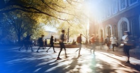 [What to Expect When Working in Enrollment Management] – Blog Featured Image