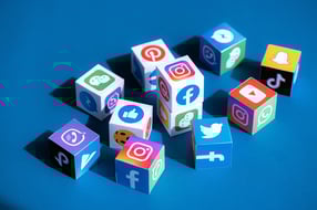 Digital ads and social media