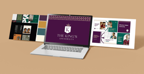 The King's University Brand Identity