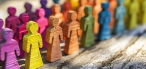 Targeting women consumers based on personal values using gender marketing.