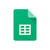 google sheet
