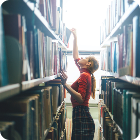 library-reach