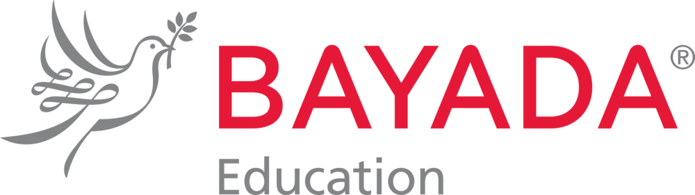 bayada education logo color